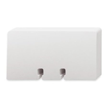 ROLODEX CORPORATION Rolodex ROL67558 Rotary File Cards; Plain; 2.25 in. x 4 in.; 100-PK; White ROL67558